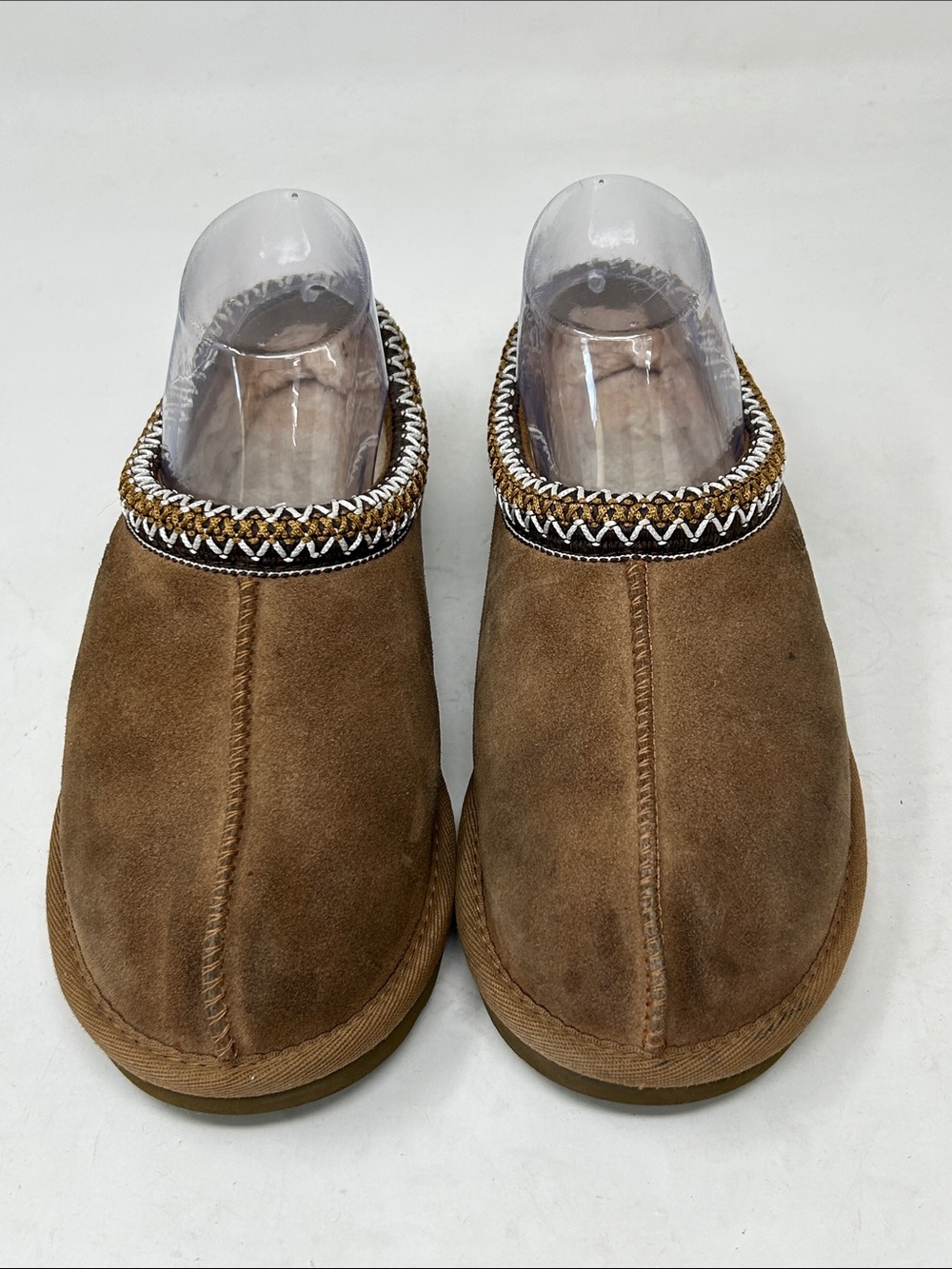 UGG Women's Tasman Slippers in Chestnut Size 7